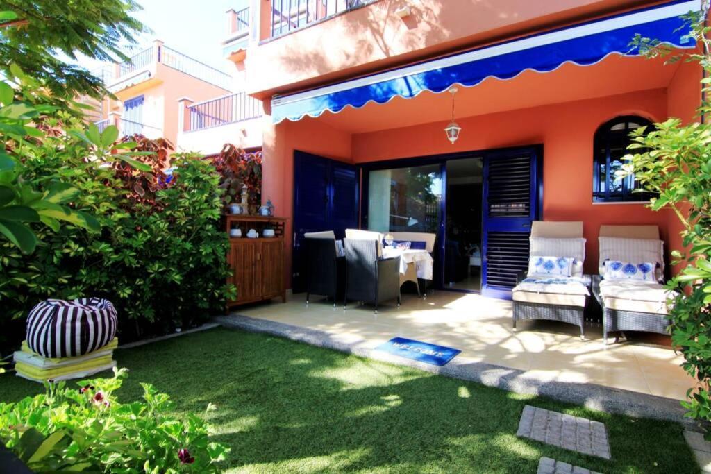 Villa Bahia Meloneras II 62 Esterno foto