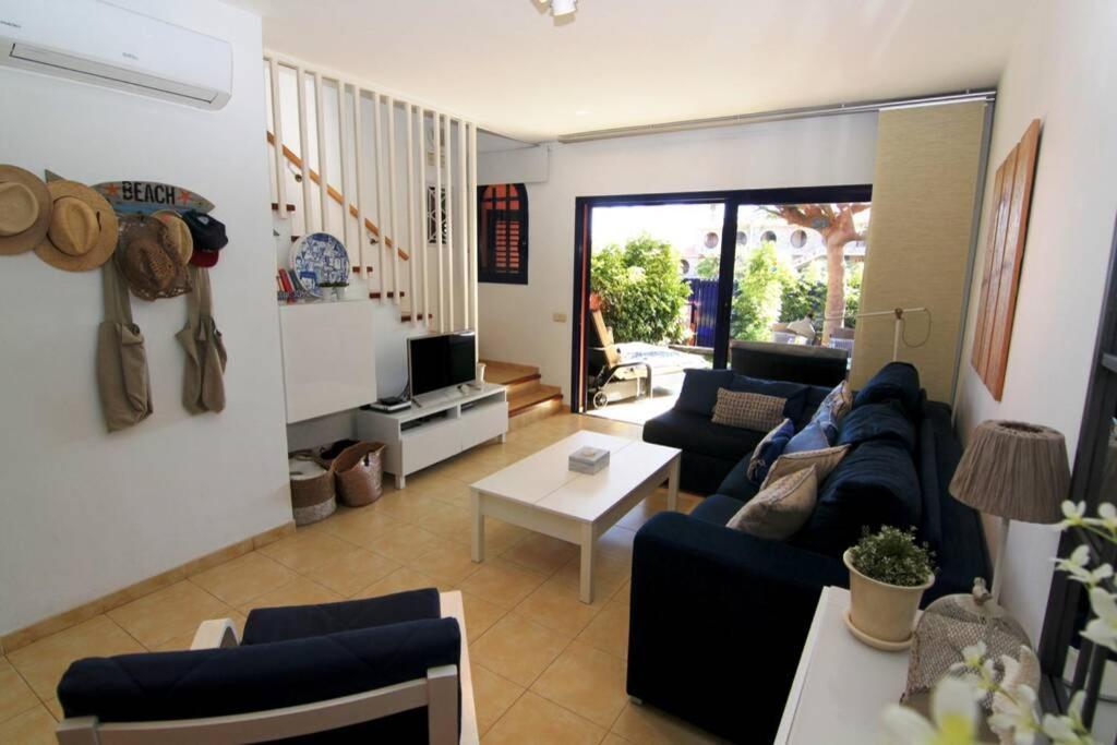 Villa Bahia Meloneras II 62 Esterno foto