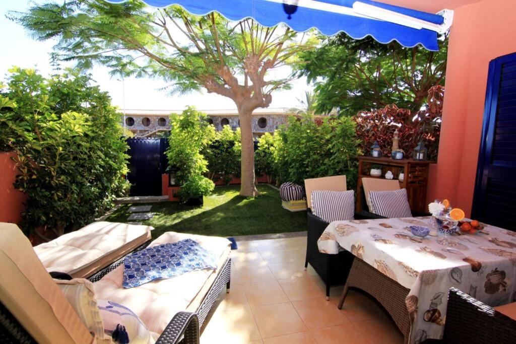 Villa Bahia Meloneras II 62 Esterno foto